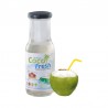 CocoFresh Glass Bottle 200 ml